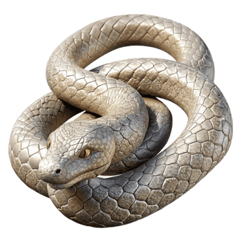 magnificent abstract Snake Skin Texture Cutout Element exclusive png