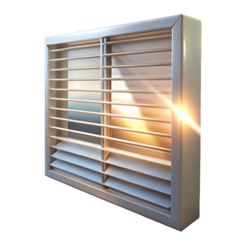 magnificent contemporary Sunlight Through Window Blinds Isolated genuine png