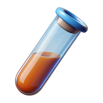 magnificent creative Synthetic Test Tube Liquid Sample Transparent Background exclusive png
