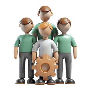 magnificent traditional Team of People Silhouette Transparent Background Collaboration authentic png