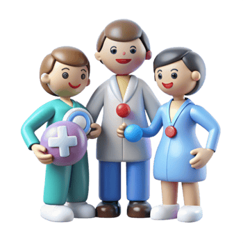 extraordinary rustic Teamwork in Medical Research Transparent detailed png