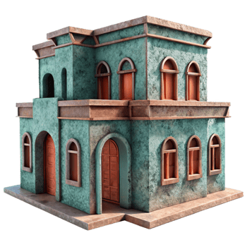 wonderful rustic Transforming Building Skin Texture Cutout Detailed Surface high quality png