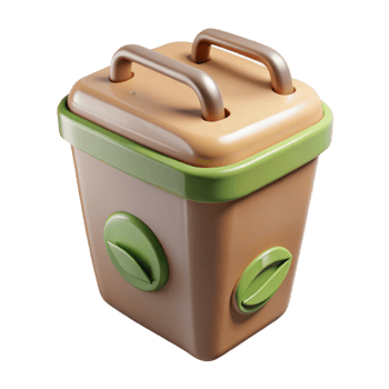 extraordinary classic Zero Waste Kitchen Compost Bin Cutout genuine png
