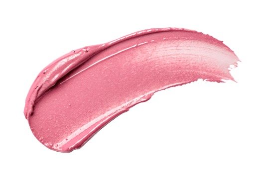 Pink Lipstick Swatch - Makeup Texture png