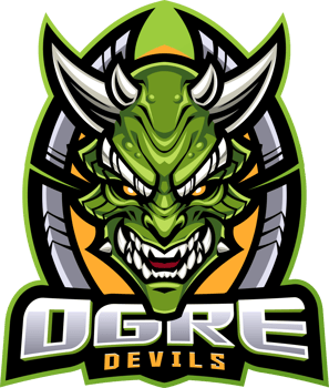 Ogre devils mascot png