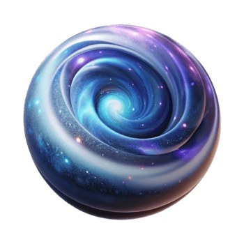 stunning abstract A swirling vortex of cosmic dust and gas, forming a nebula-like structure, illuminated by a bright, celestial light, with an astronomical art style exclusive png