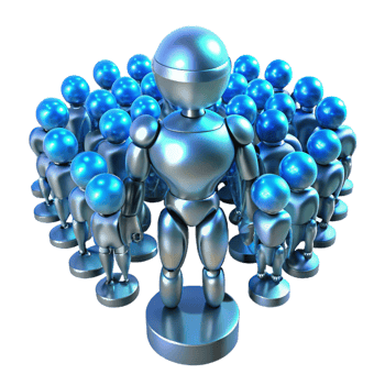 beautiful traditional A swarm of nanobots forms a shimmering, humanoid figure, illuminated by the cool, blue light of a nearby data stream. Cyberpunk, abstract style high quality png