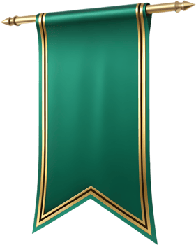 Charming and colorful banner with refined artistic design. . png