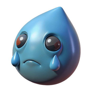 beautiful vintage A single gothic tear rolling down a pale cheek, extreme close-up, hyperrealistic digital art style genuine png