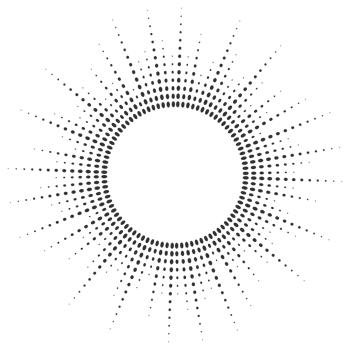 Sound wave. Radial music equalizer pattern. Circle spectrum graphic. Round abstract graphic beat. Frequency voice effect. Ripple textured line. png