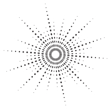 Sound wave. Radial music equalizer. Circle spectrum graphic. Round abstract graphic beat. Frequency voice effect. Ripple textured line png
