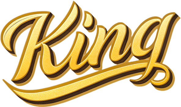 Street King Rap Music Typography . png
