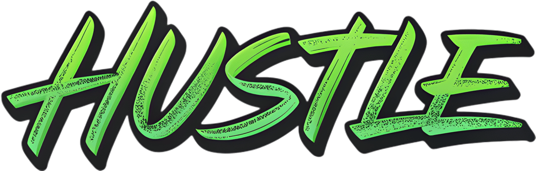 Lyrical Genius Gangster Word Art . png