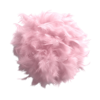 Fluffy Cotton Candy Transparent Background png