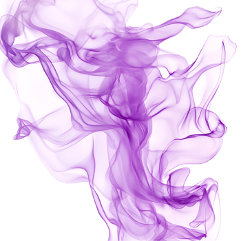 Purple Smoke Transparent Background png