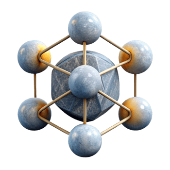 impressive classic Abstract Data Flow Lines and Nodes Isolated Element detailed png