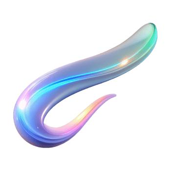 wonderful contemporary Abstract Light Streak Isolated on Transparent Background premium png