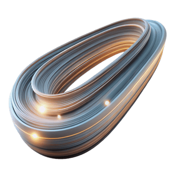extraordinary creative Abstract Light Trails Representing Movement Isolated authentic png