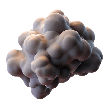 elegant modern Abstract Smoke Plume Wispy Texture Isolated genuine png