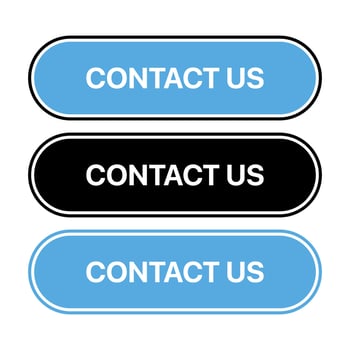 Contact Us Buttons Set Wide vector
