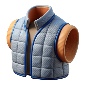 beautiful vintage Adaptive Clothing Fiber Cross Section Isolated Element high quality png