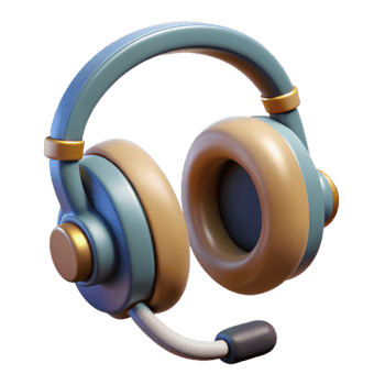 impressive traditional Bci Headset Top View Isolated Element exclusive png