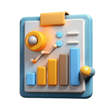 magnificent classic Clinical Trial Data Analysis Chart Cutout premium png