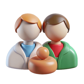 impressive minimalist Clinical Research Study Participants Icon Cutout genuine png