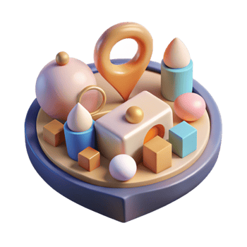 beautiful minimalist Community Outreach Program Isolated Soft Lighting high quality png