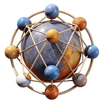 magnificent classic Cosmic Strings Connecting Dimensions Cutout high resolution png