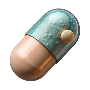 elegant traditional Digital Pill Dispenser Transparent Background premium png