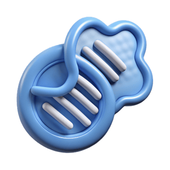 magnificent traditional Dna Data Preservation Symbol Cutout 4K png