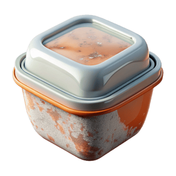 impressive traditional D Rendered Future Food Capsule Transparent high resolution png
