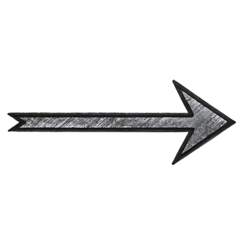 Arrow indication pointing direction with a bold and clear arrow design png