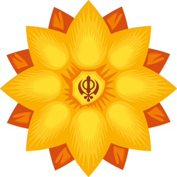 flower and guru nanak jayanti symbol png