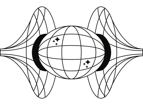 multiverse or cosmology expanding universe png