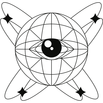 multiverse technology and human eyeball png
