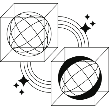 connection multiverse three dimensional png