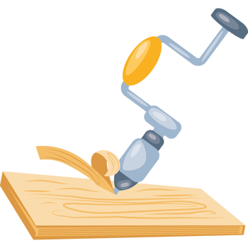 swing brace and bit png