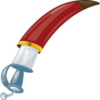 kirpan in sheath singh jayanti traditional relic png