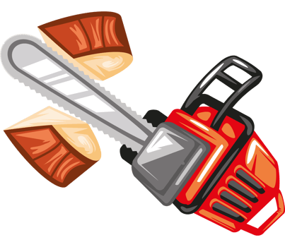 electric chainsaw woodcutter tool industry png