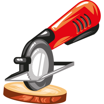 electric hand saw woodcutter tool industry png
