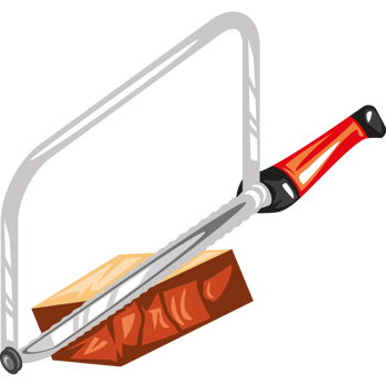jigsaw woodcutter tool industry icon png