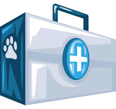 medical kit veterinary service tool png