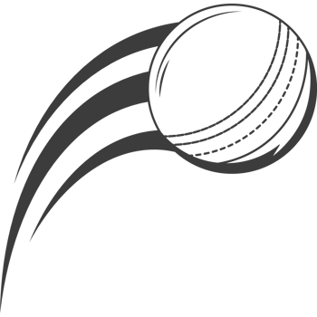 cricket sport ball sketch style png