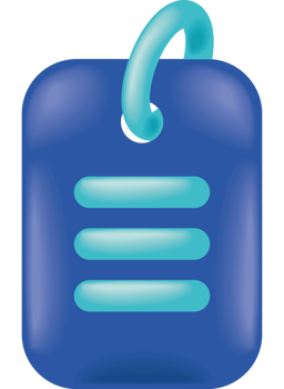 document file tag social media icon png