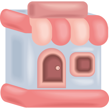 store shopping facade commercial icon png