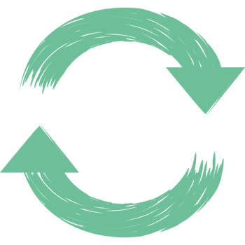 reload arrows geometric shape png