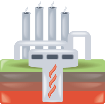 geothermal renewable energy ground sources png