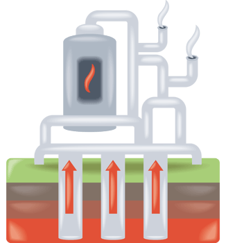industrial geothermal renewable energy png